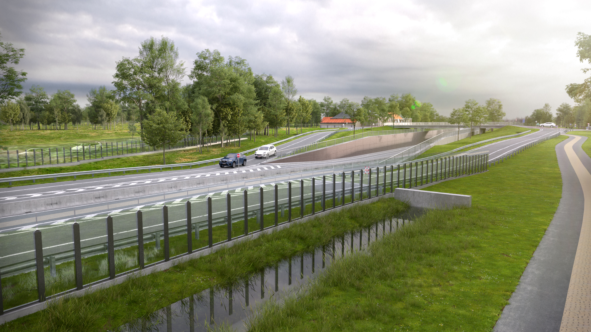toekomstbeeld van N42 Toekomstbeeld van N42
