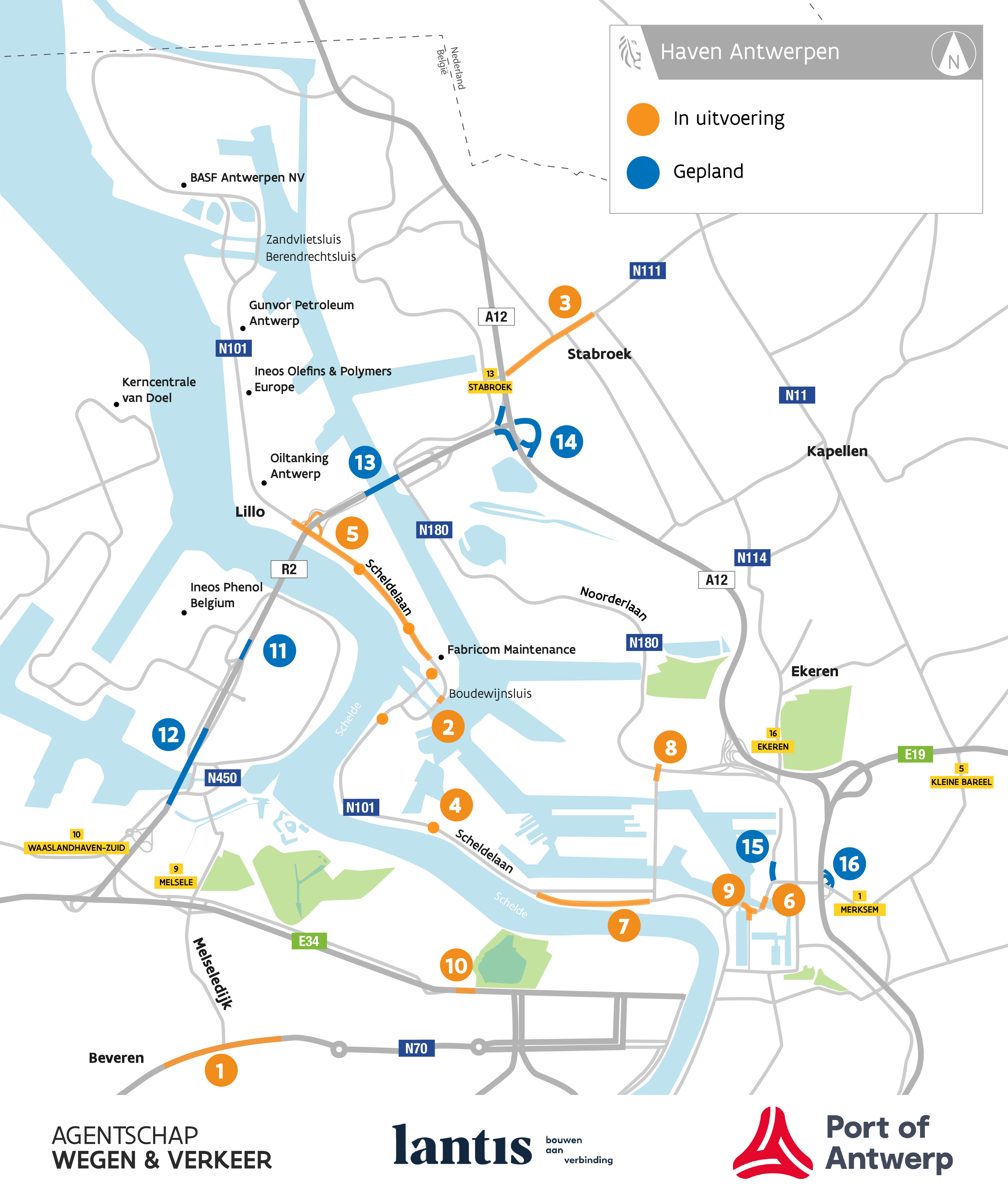 Overzichtskaart haven_update april 2021