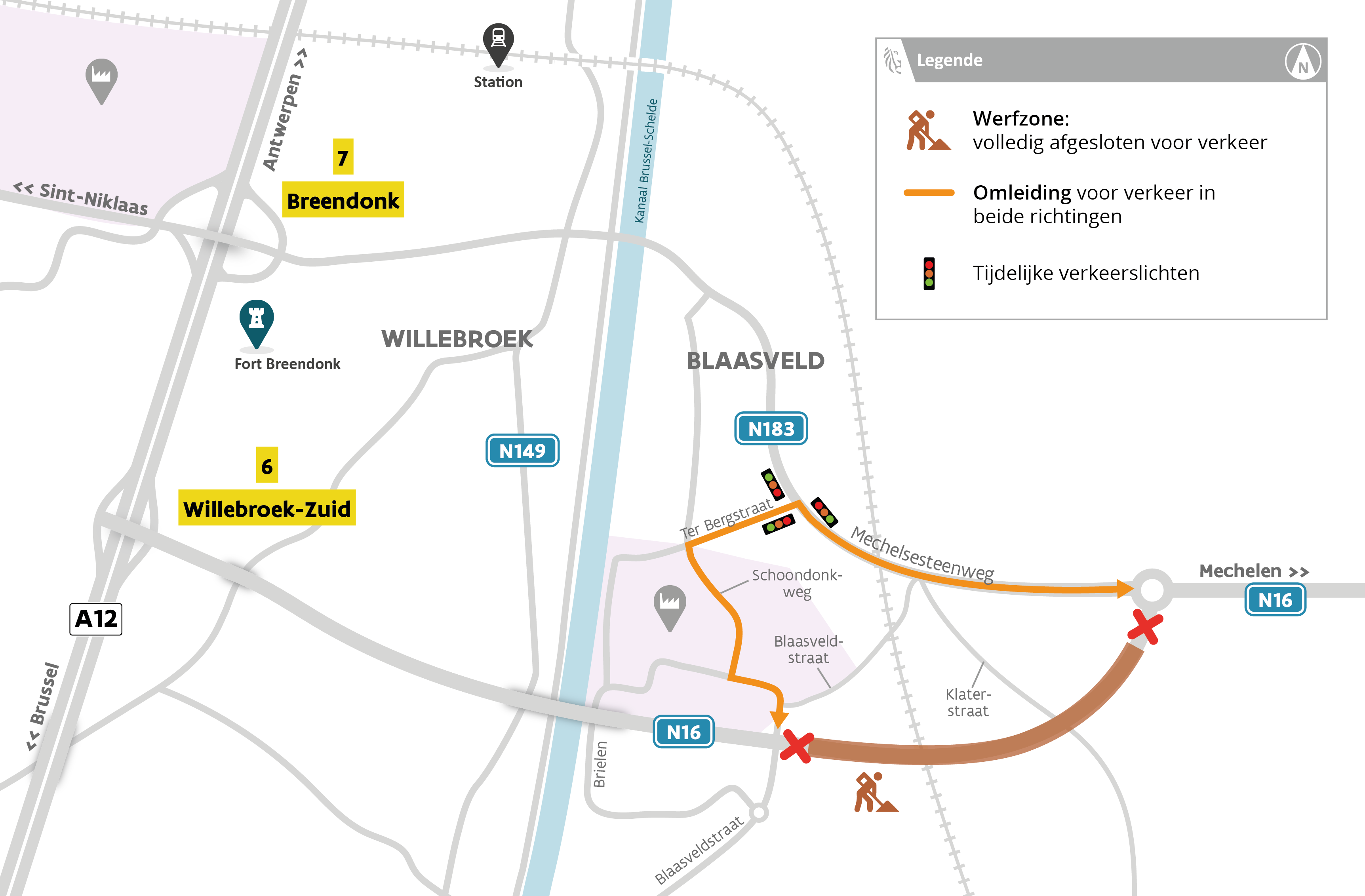 N16 Willebroek_FASE 1