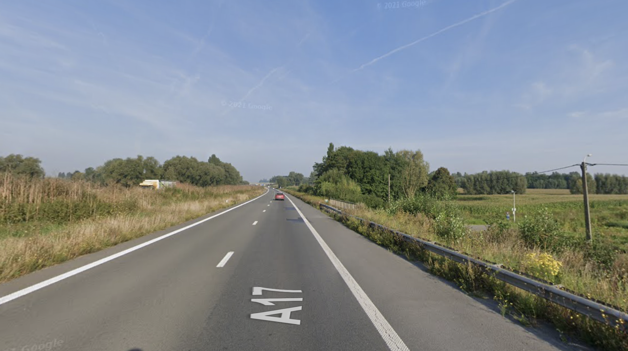 Herstellingswerken A17