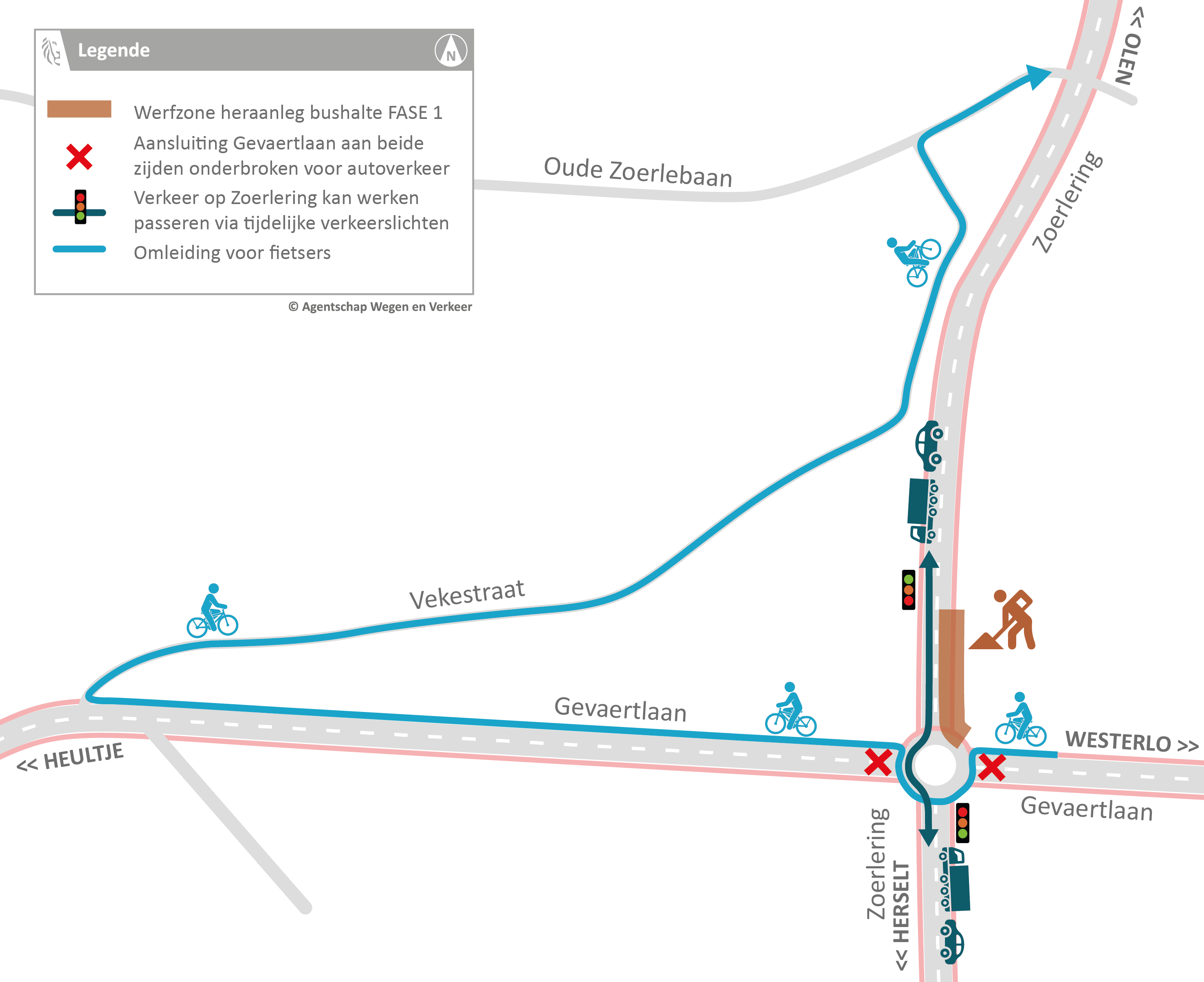 fietsomleiding fase 1
