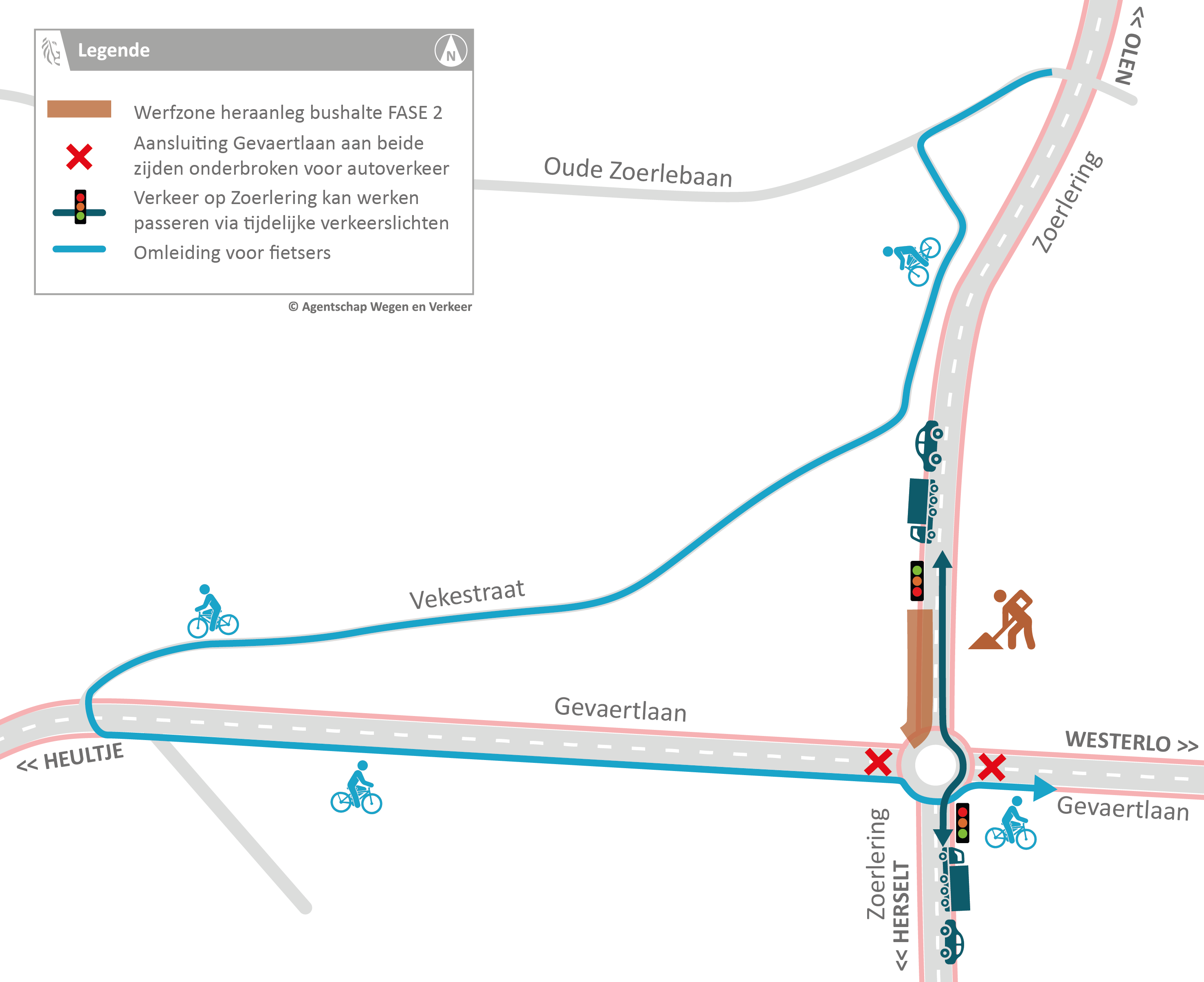 fietsomleiding fase 2