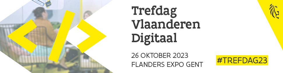 Trefdag Vlaanderen Digitaal
