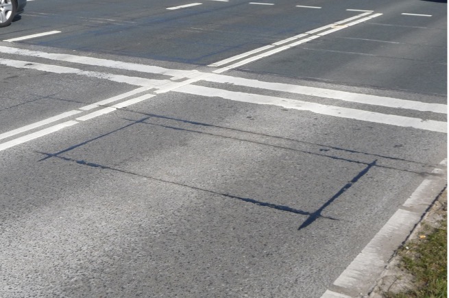 Voorbeeld detectielus