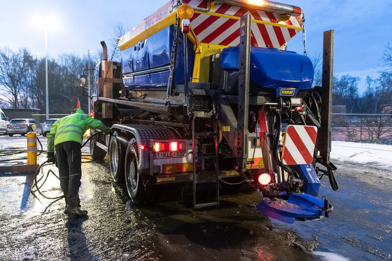 Winterdienst