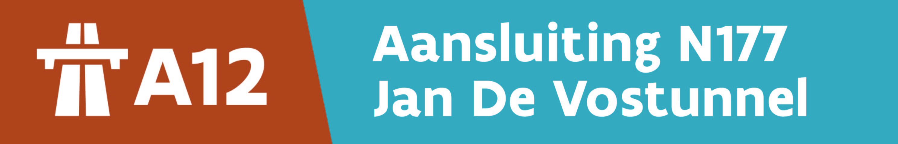A12 Aansluiting N177 JDV A12 projectidentiteit - Aansluiting N177 JDV