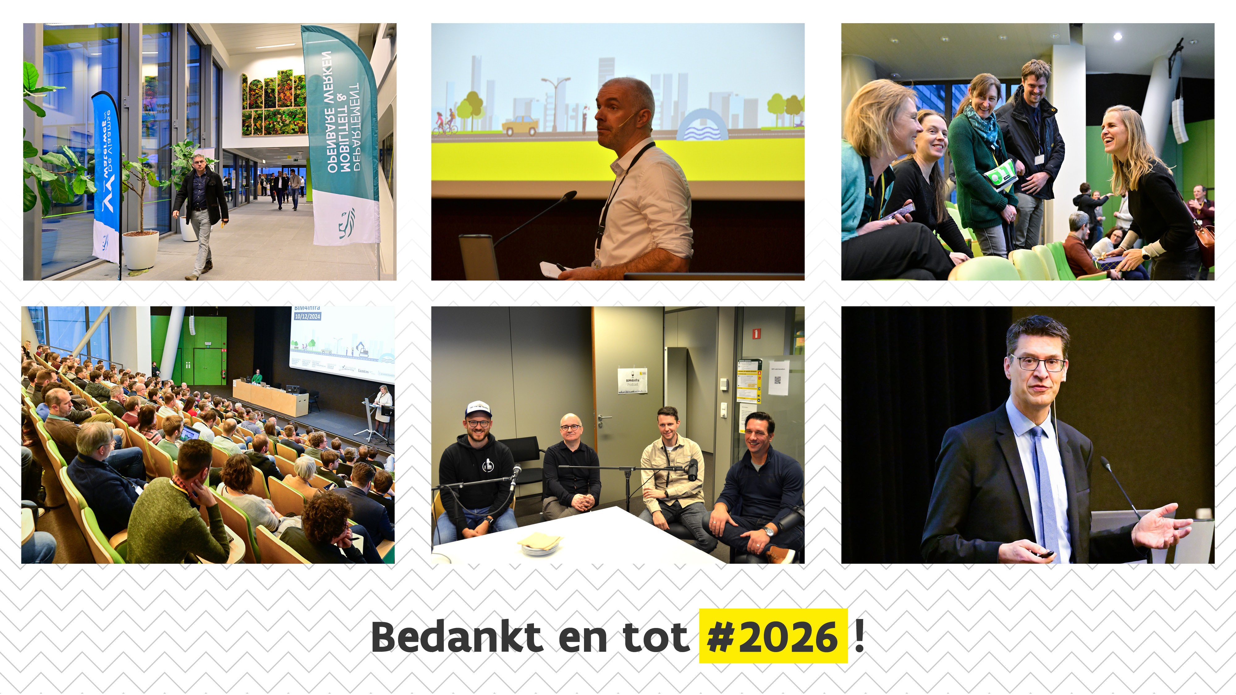 BIM4Infra event 2024