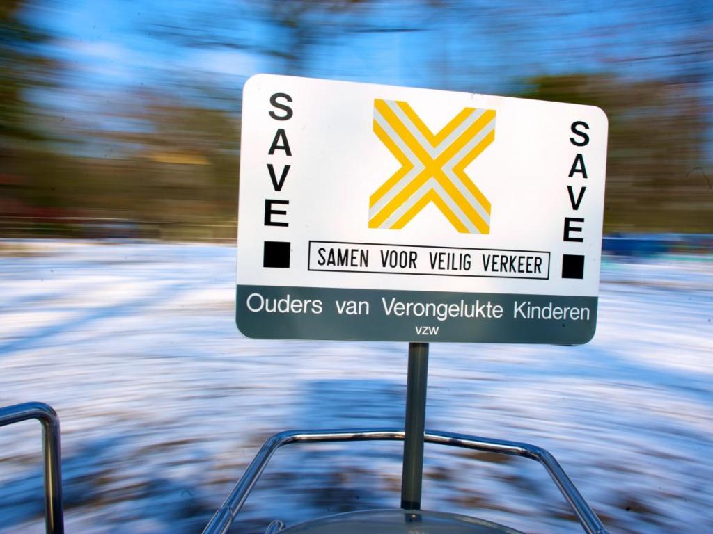 Niet-gepersonaliseerd SAVE-bord