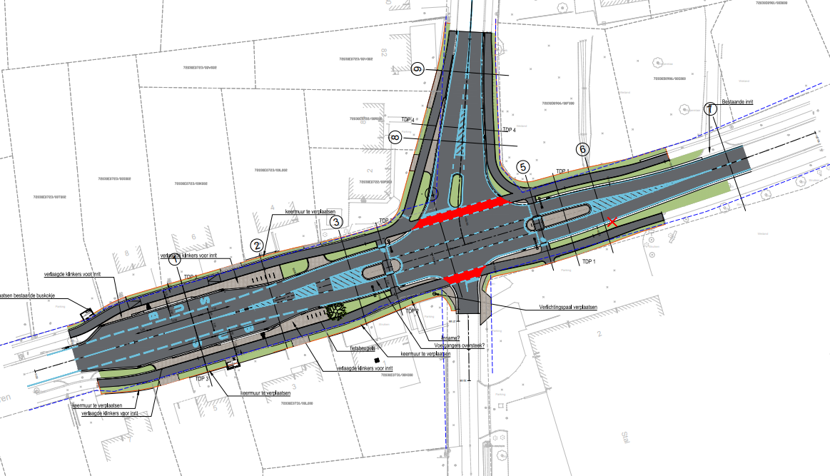 N719 Peer - Ruitersbaan ontwerp met input bewoners