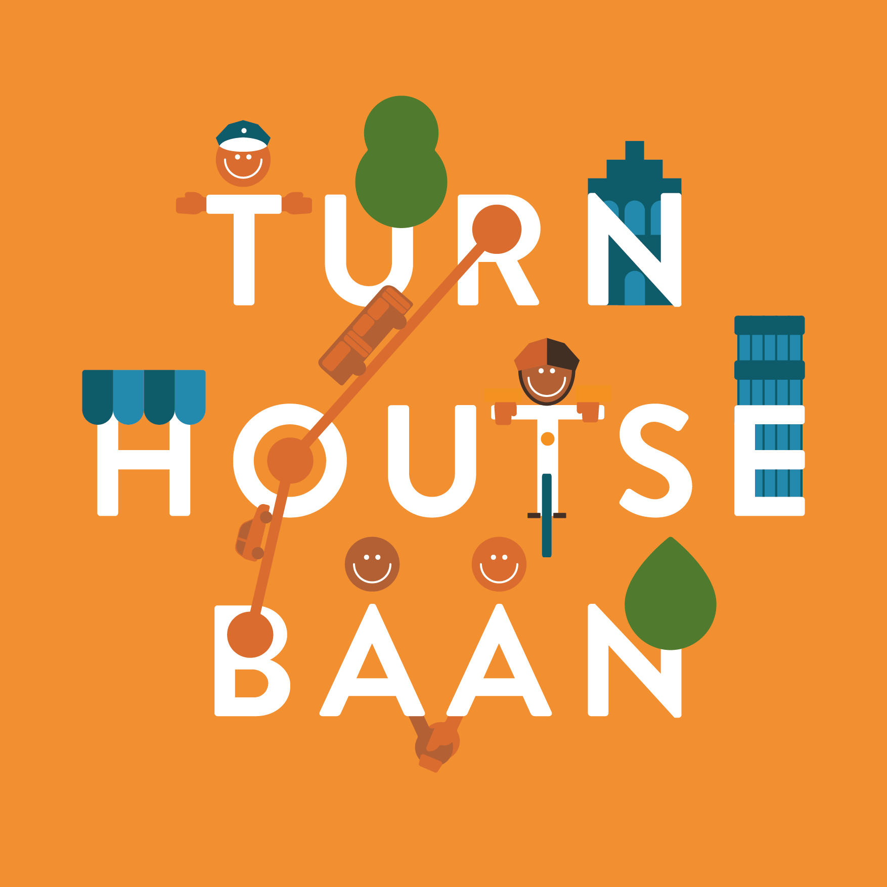 De Turnhoutsebaan Transformeert De Turnhoutsebaan Transformeert