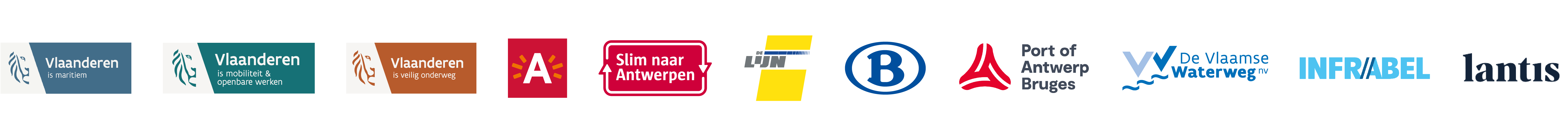 Logo's WAA Logo's WAA