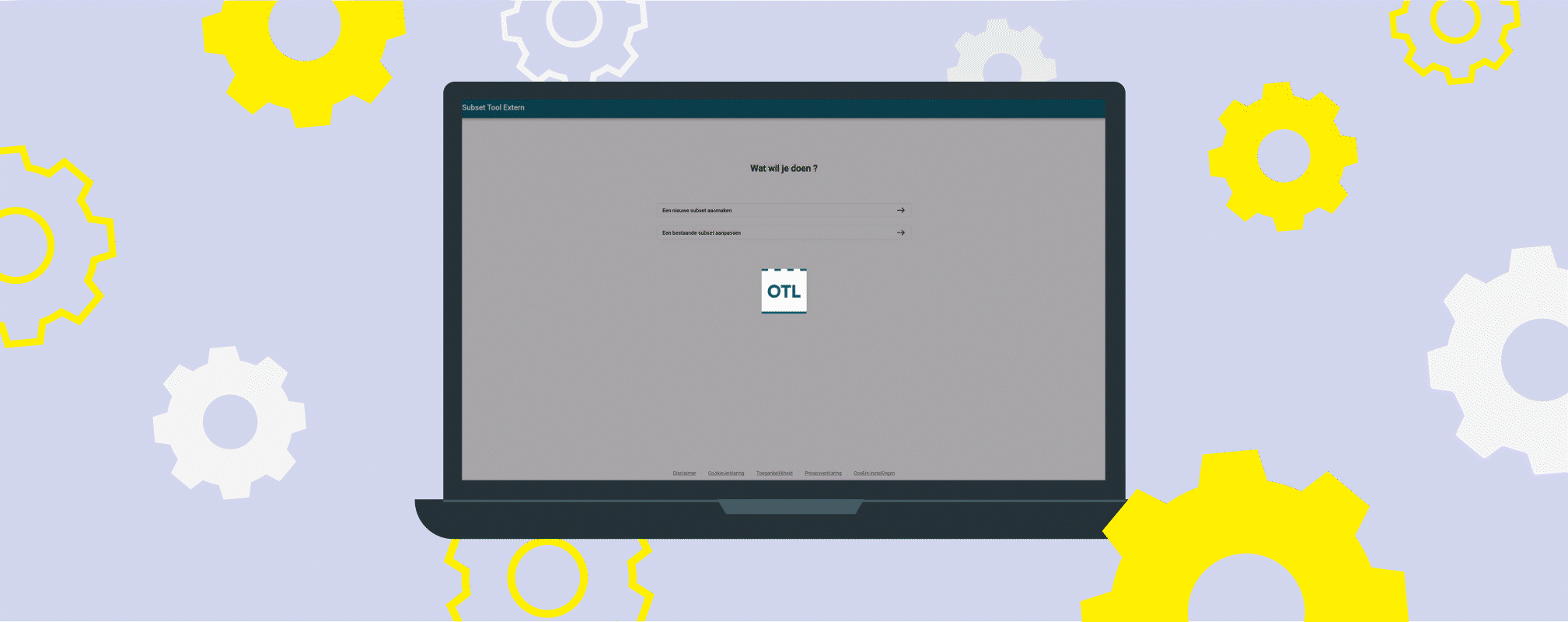 Deelmodel-subsettool-web