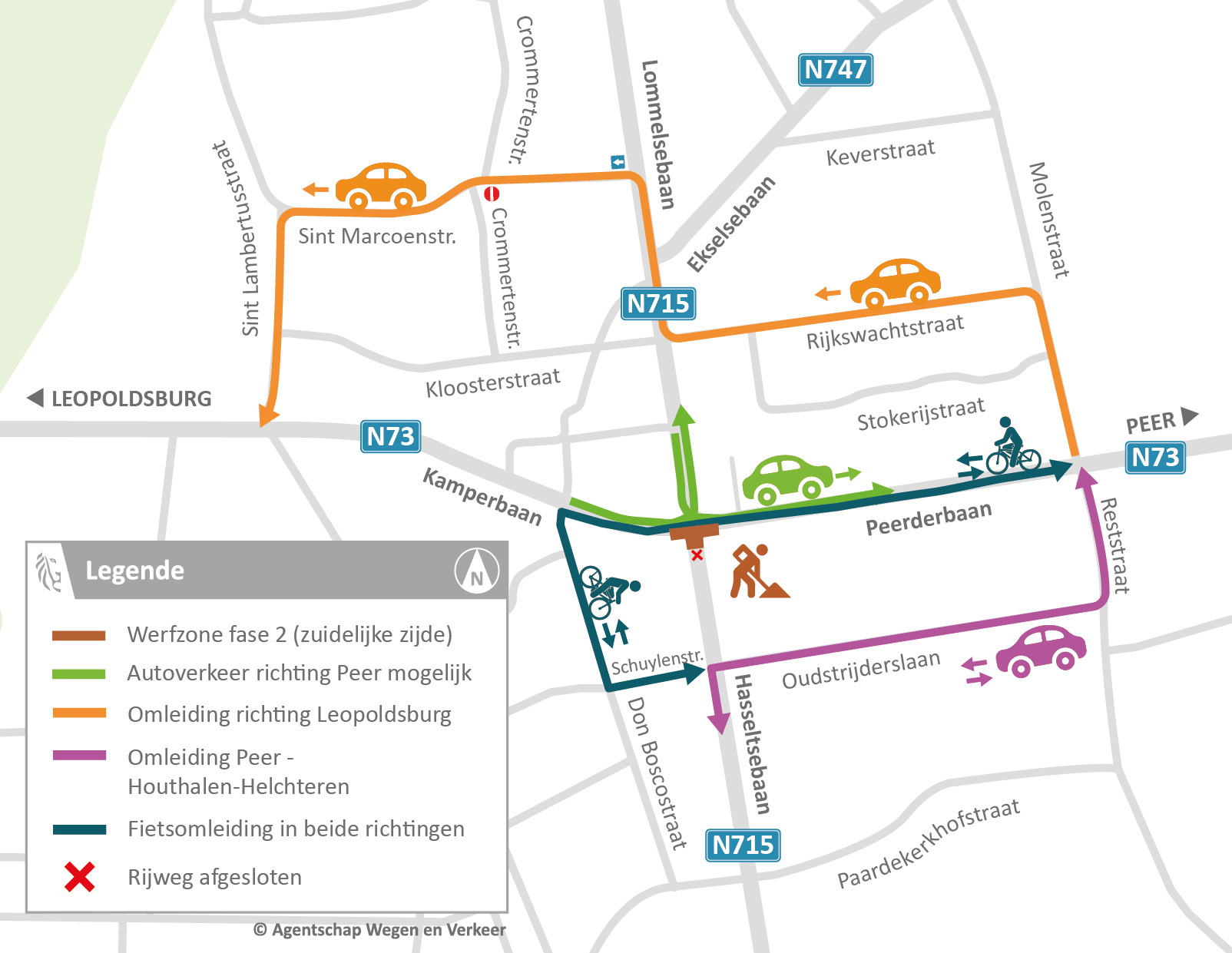 20250729 N73 x N715 Hechtel-Eksel - omleidingsplan_Fase 2.png