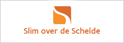 Klik door naar Slim over de Schelde