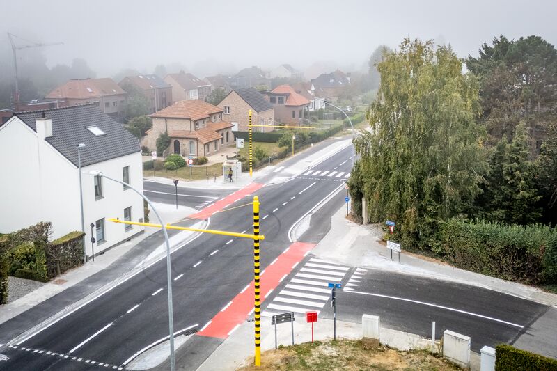 Bushaltes-Tervuursesteenweg