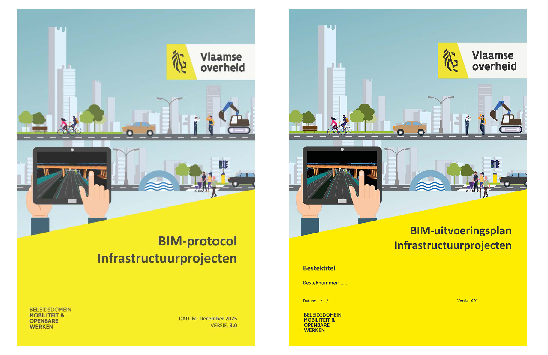 MOW BIM Protocol V3 - BIM-uivoeringsplan V4.0
