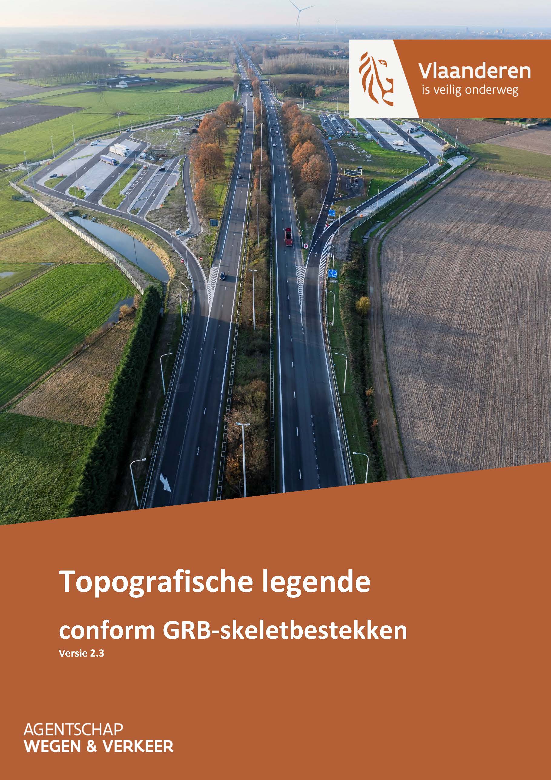 MOW-AWV Topografische legende - V2.3