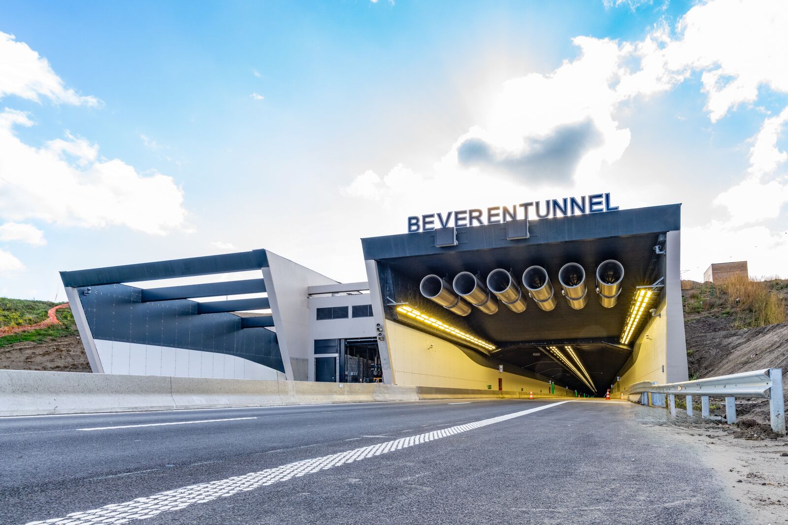 Beverentunnel