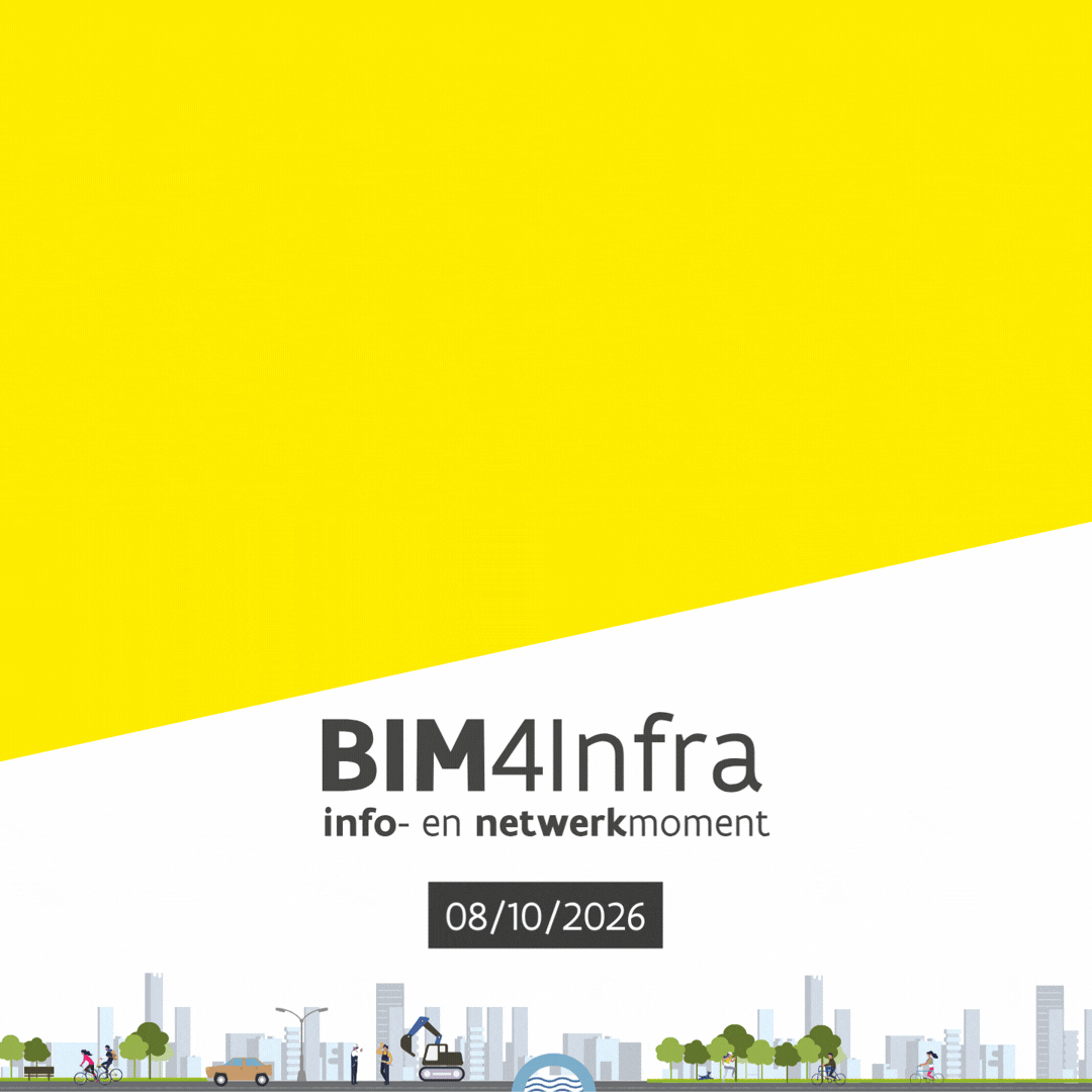 Sprekers gezocht - BIM4Infra event 2026