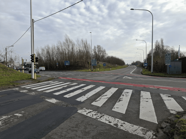 R8 Kortrijk-Noord - voor en na-beeld (3)