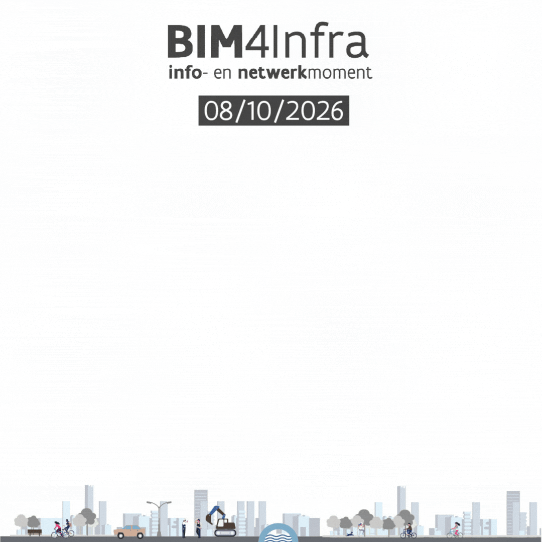 BIM4Infra event - programma thema's