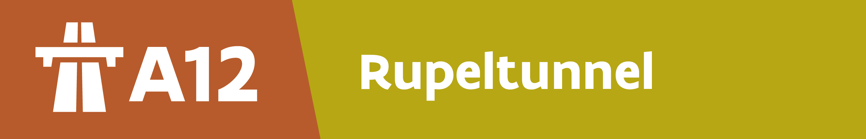 A12 - Rupeltunnel