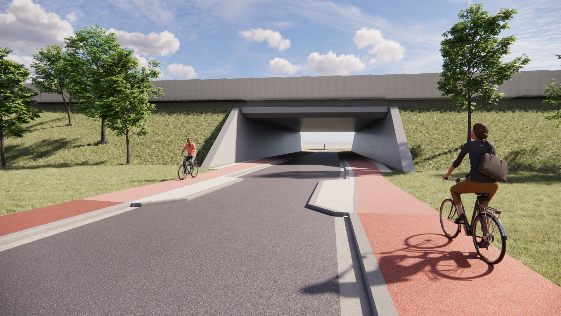 Ontwerp PPS Brug Biezenstraat