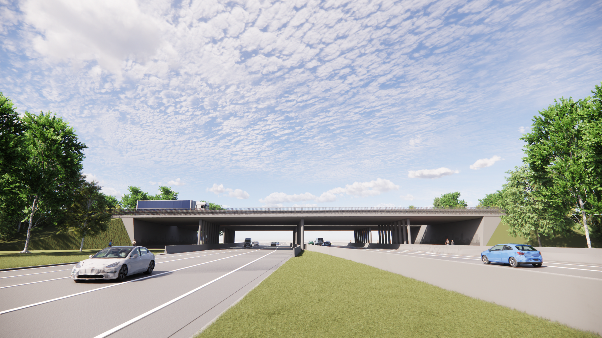 Ontwerp PPS Brug Hasselt-Zuid