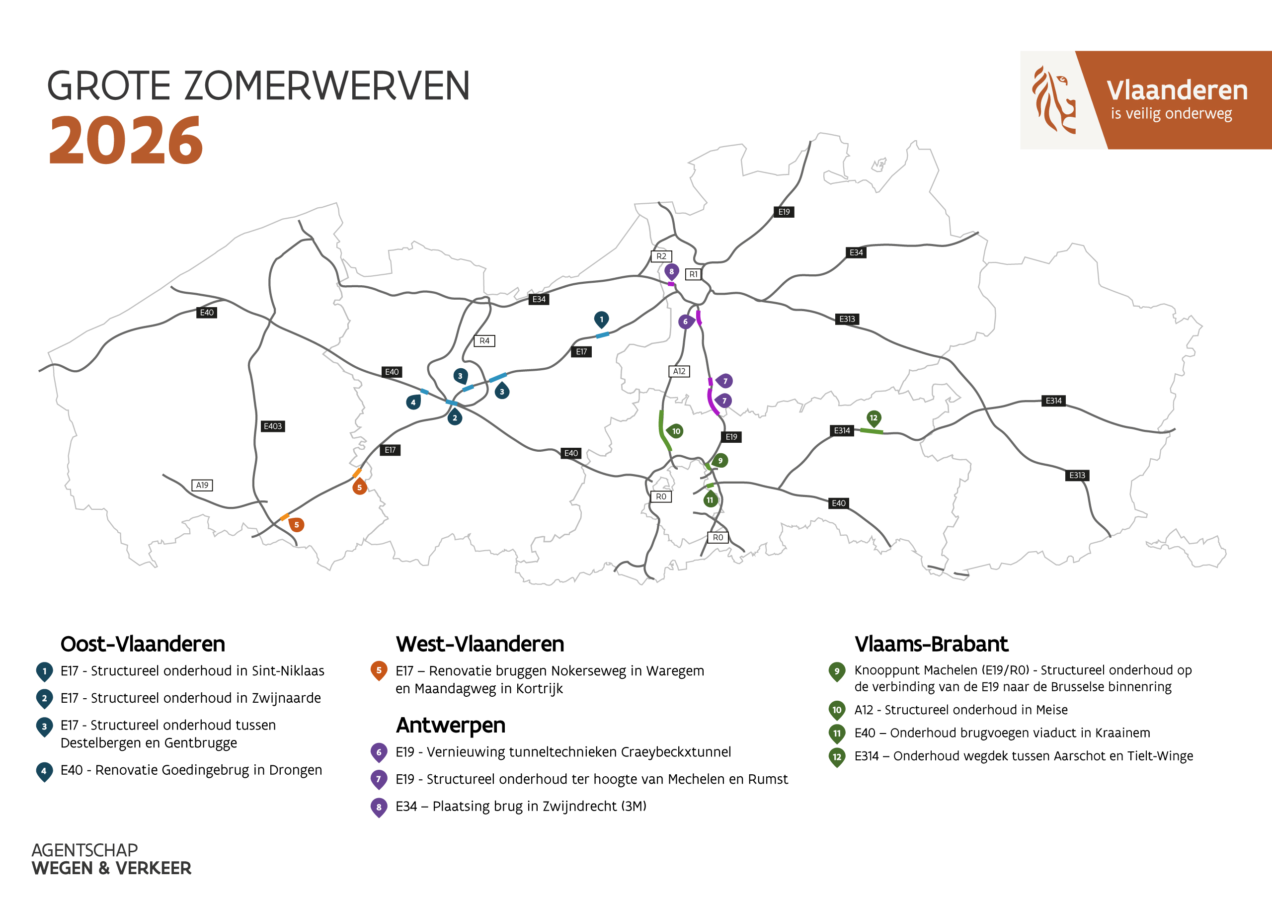 Zomerwerven 2026