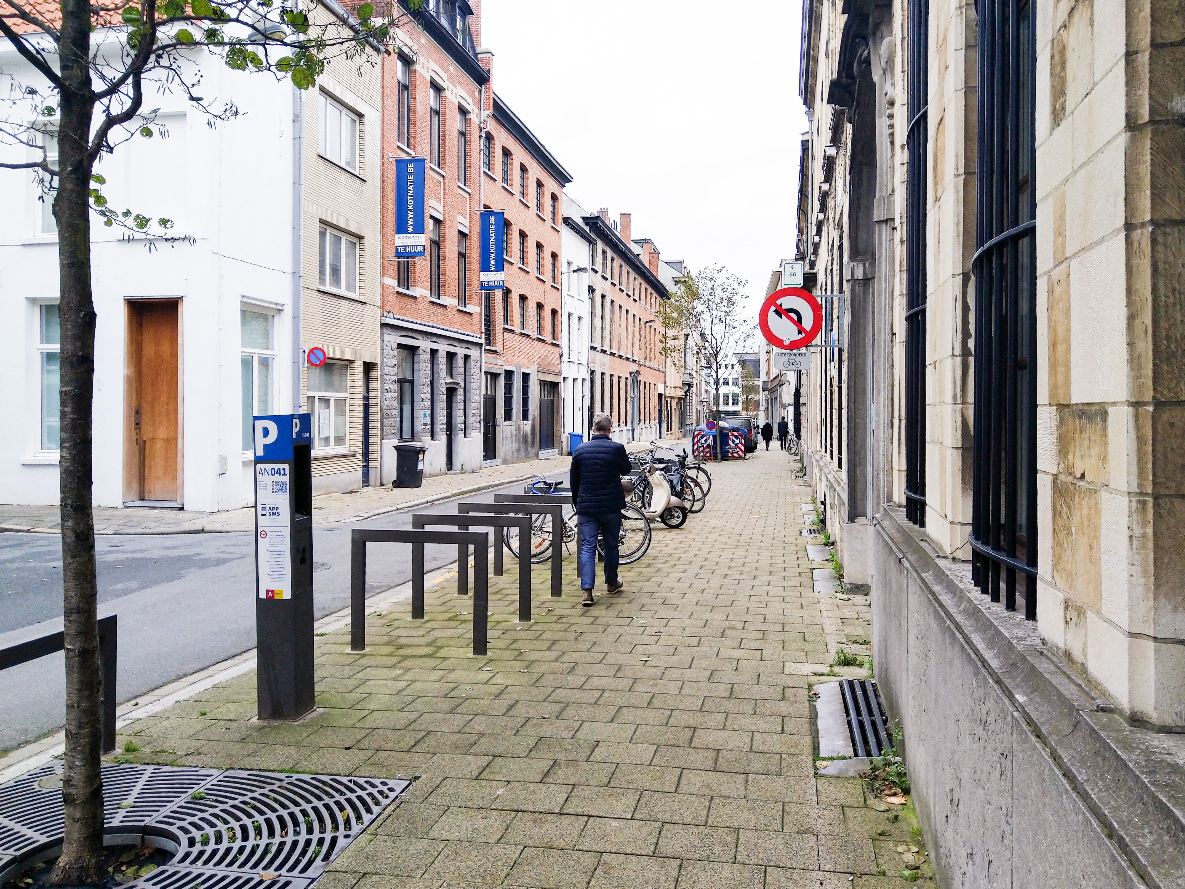 Vademecum Voetgangersvoorzieningen