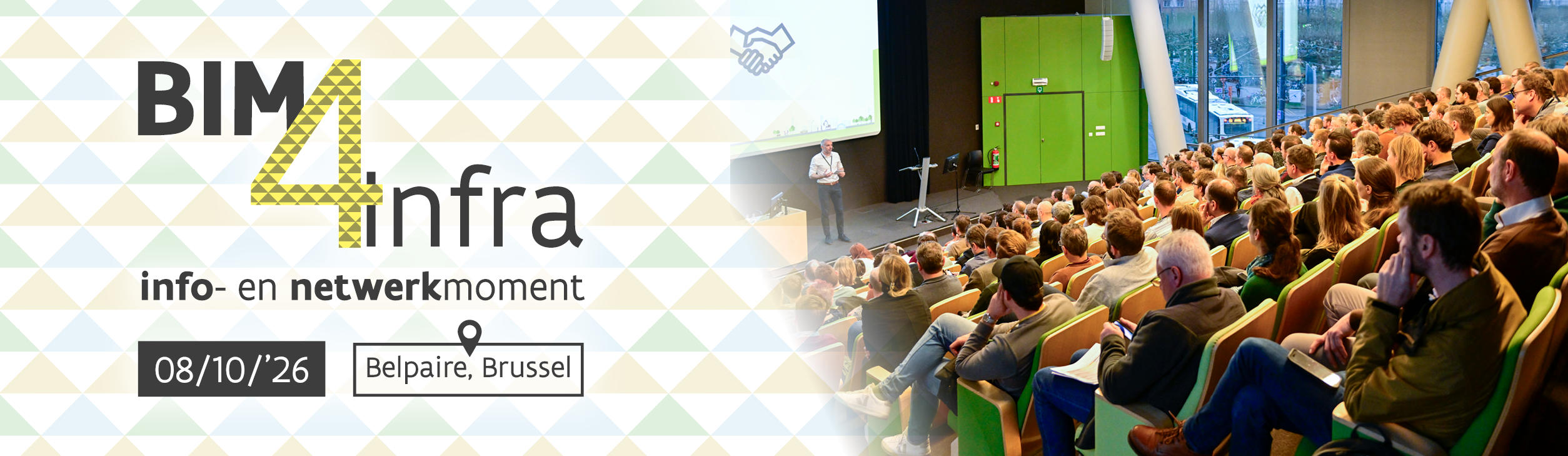 BIM4Infra event 26_banner