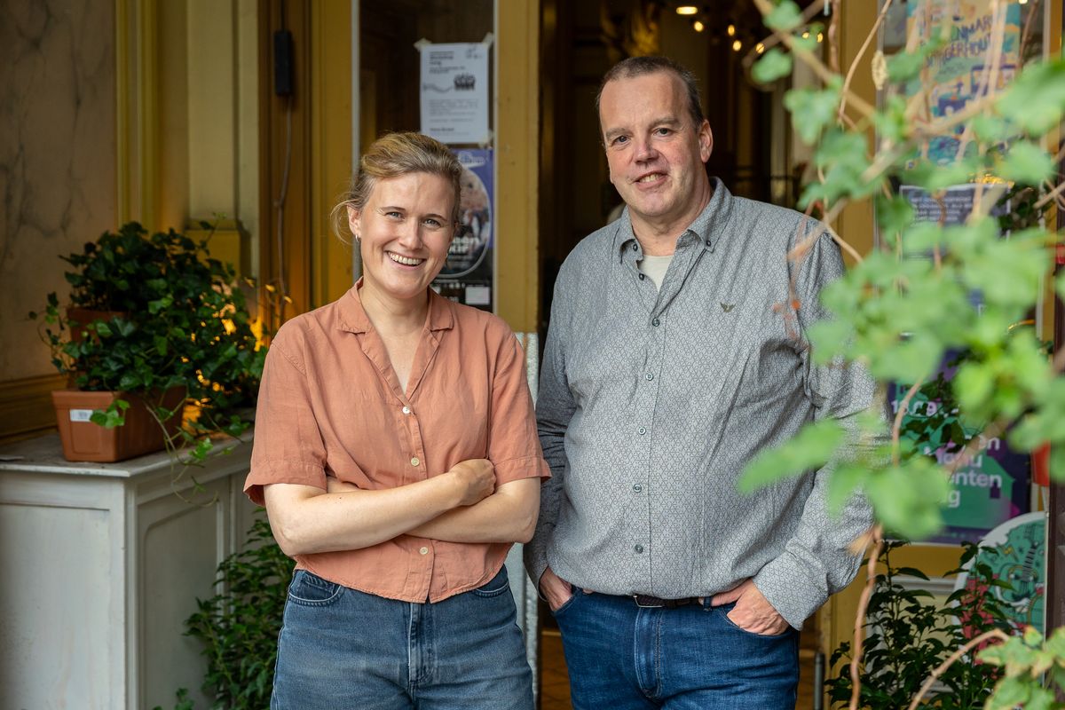 Elke & Bart