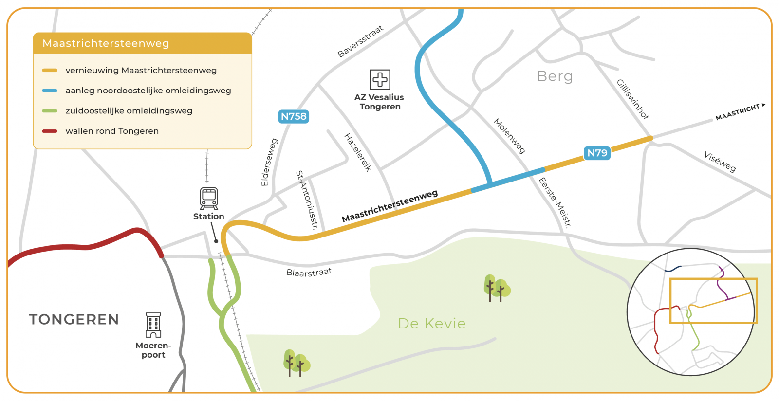Maastrichterstwg Tongeren