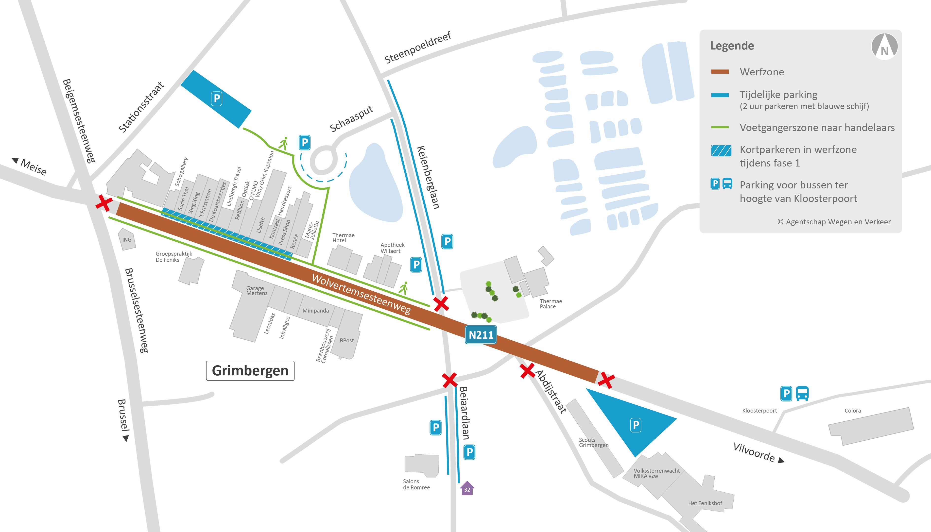2020-10-21_N211_Wolvertemsesteenweg_Grimbergen_situeringskaart_parking Stationsstraat_Situeringskaart parking