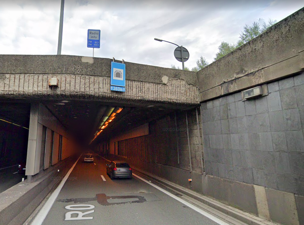 Leonardtunnel R0