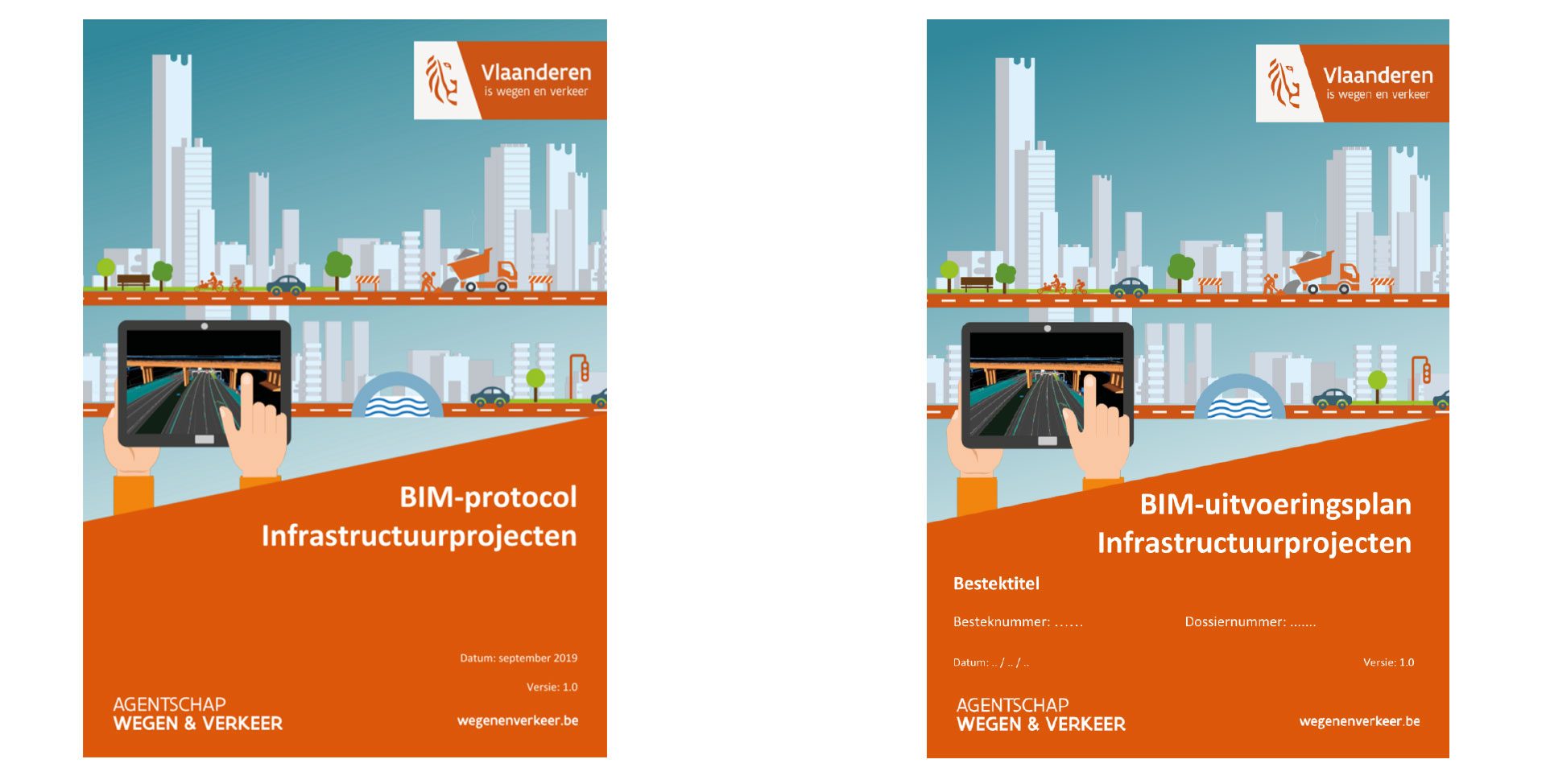 BIM protocol en uitvoeringsplan BIM protocol en uitvoeringsplan