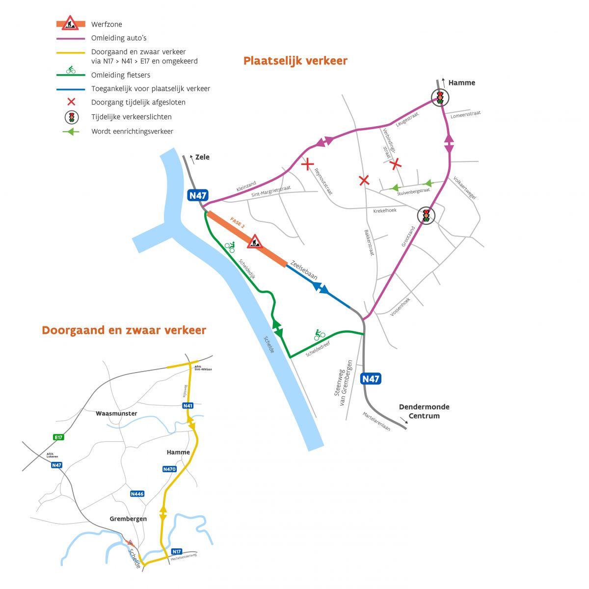 Fase 2 - Kleinzand Fase 2 - Kleinzand