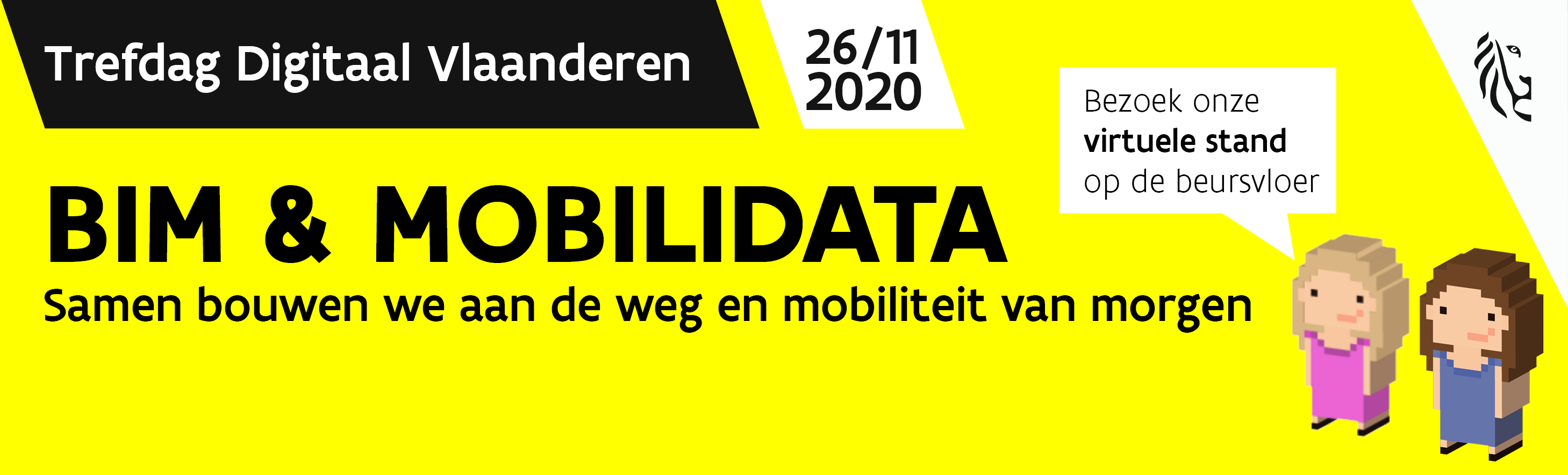 Trefdag Digitaal Vlaanderen Trefdag Digitaal Vlaanderen