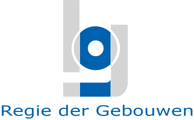 Logo van Regie der Gebouwen