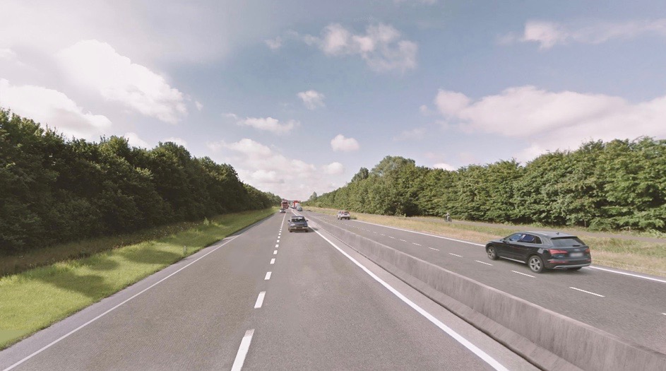 Toekomstbeeld nieuwe N42 Toekomstbeeld nieuwe N42