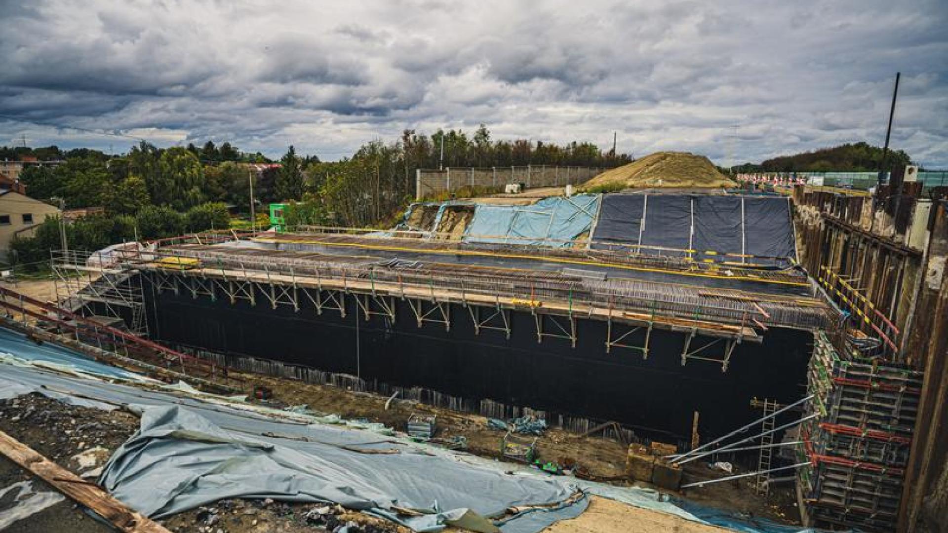 20201003 E314 Leuven Kessel-Lo Fietstunnel 008
