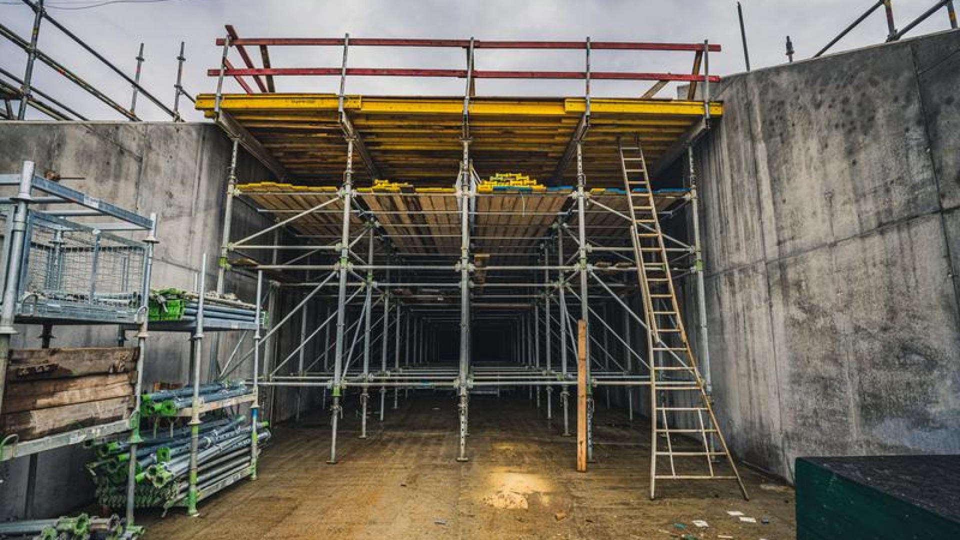 20201003 E314 Leuven Kessel-Lo Fietstunnel 001