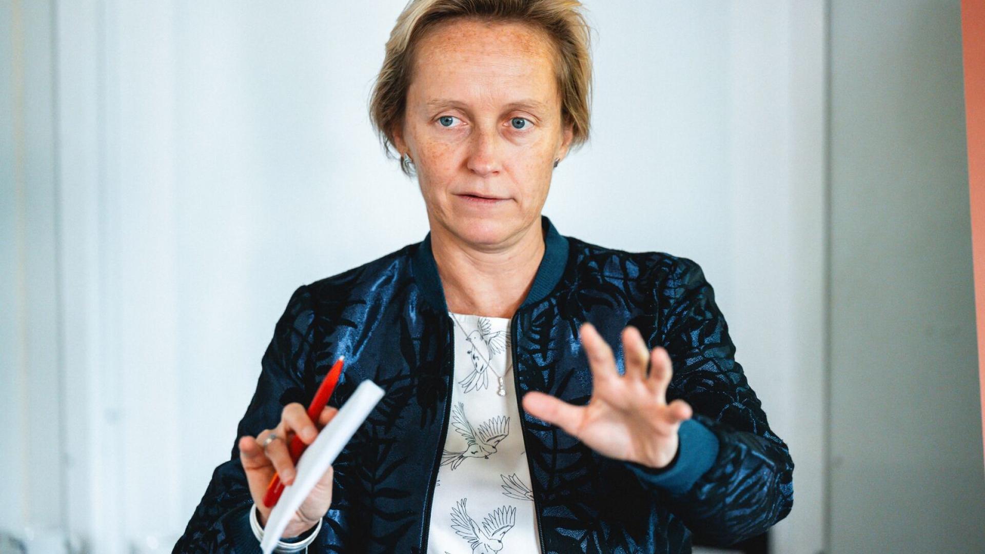 Persmoment start onderhoud havenwegen