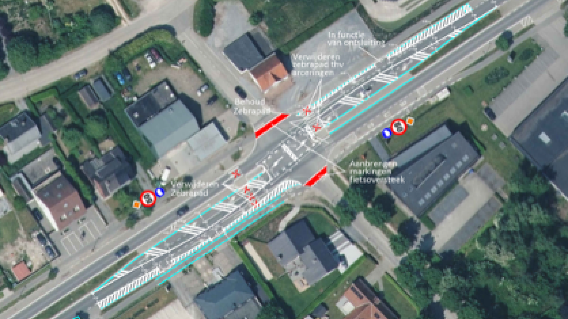 N43 Sint-Martens-Latem - overzicht wegmarkeringen.png