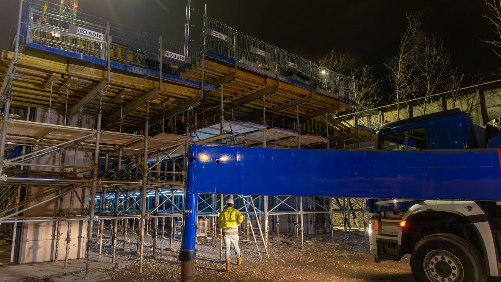 E313 bruggen - bruggen in opbouw - december 2025