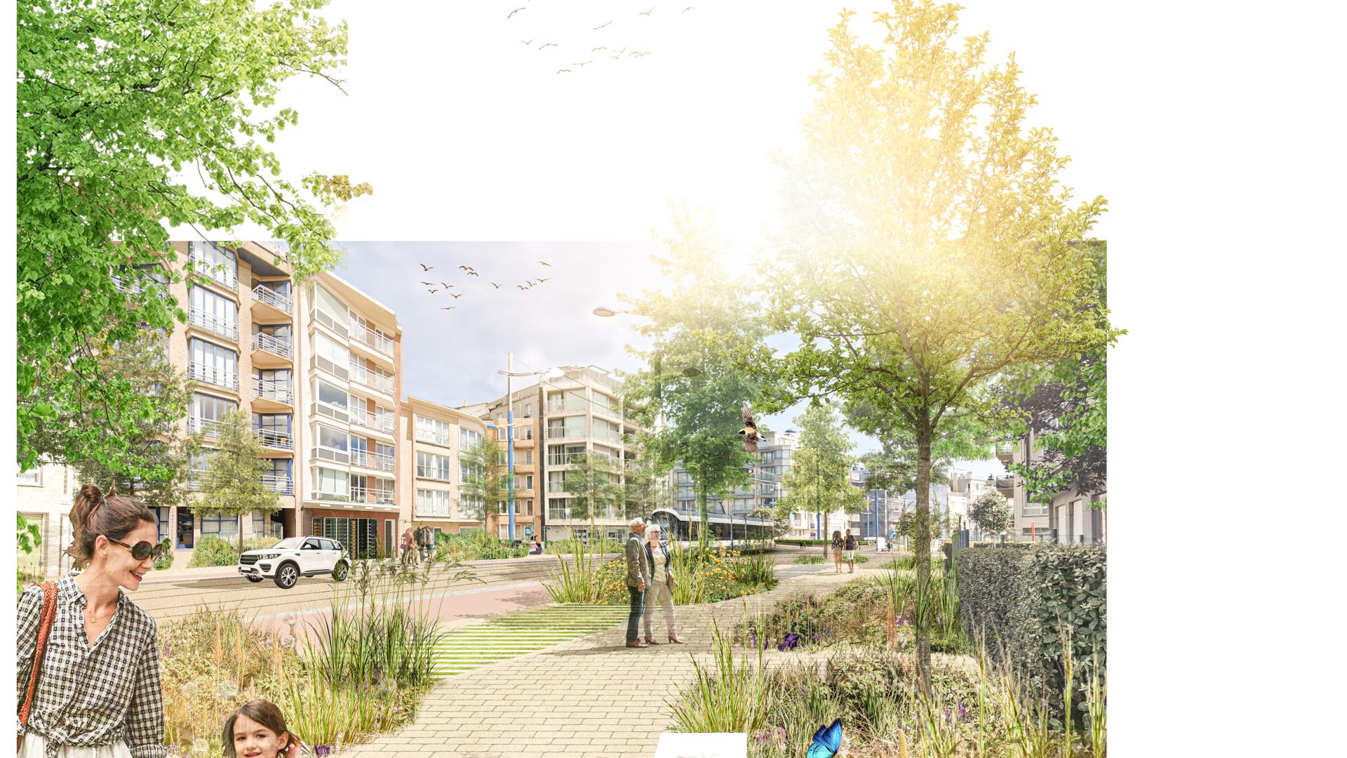 Toekomstbeeld_N34 Kokzijde_Nabij Heisstraat