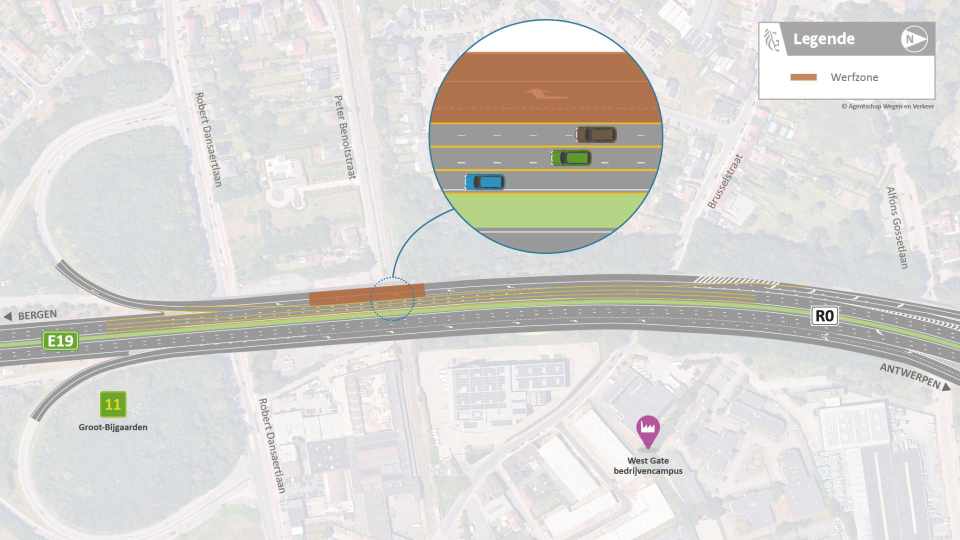Fase 1: van maandag 18 tot woensdag 27 mei