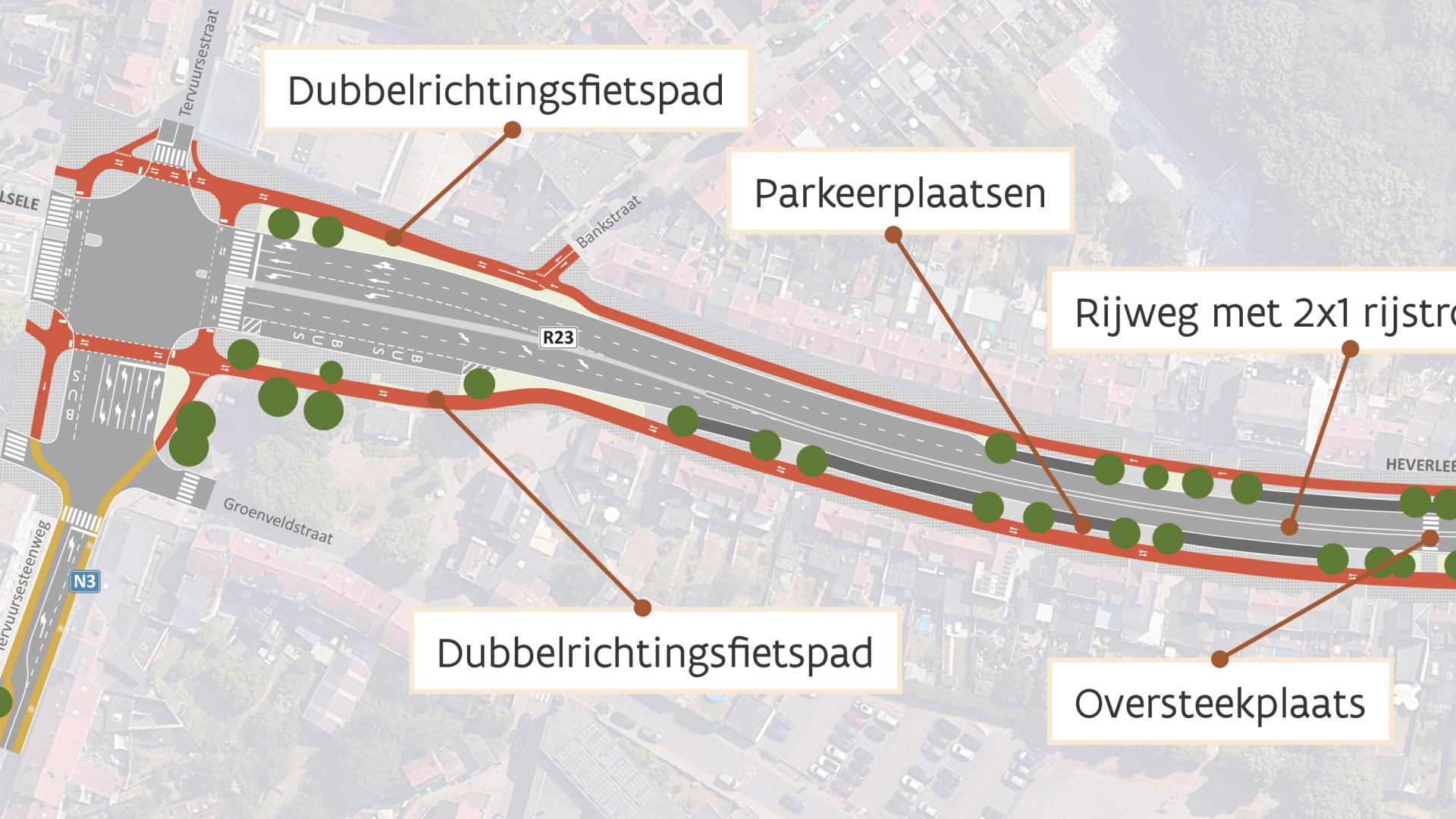 Kruispunt Tervuursevest