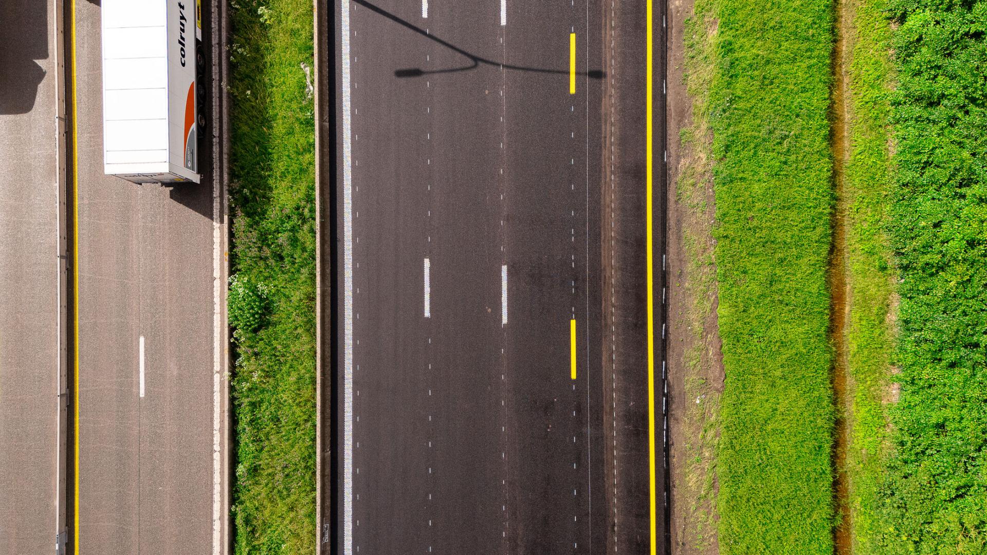 Werken A12 halverwege 