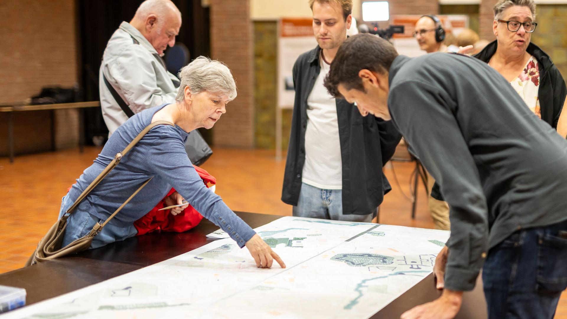 A12 Viaduct Wilrijk - Eerste dialoogmarkt